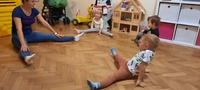 Petra v akci